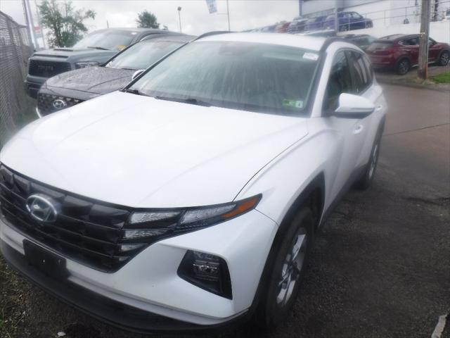 used 2022 Hyundai Tucson car, priced at $24,465
