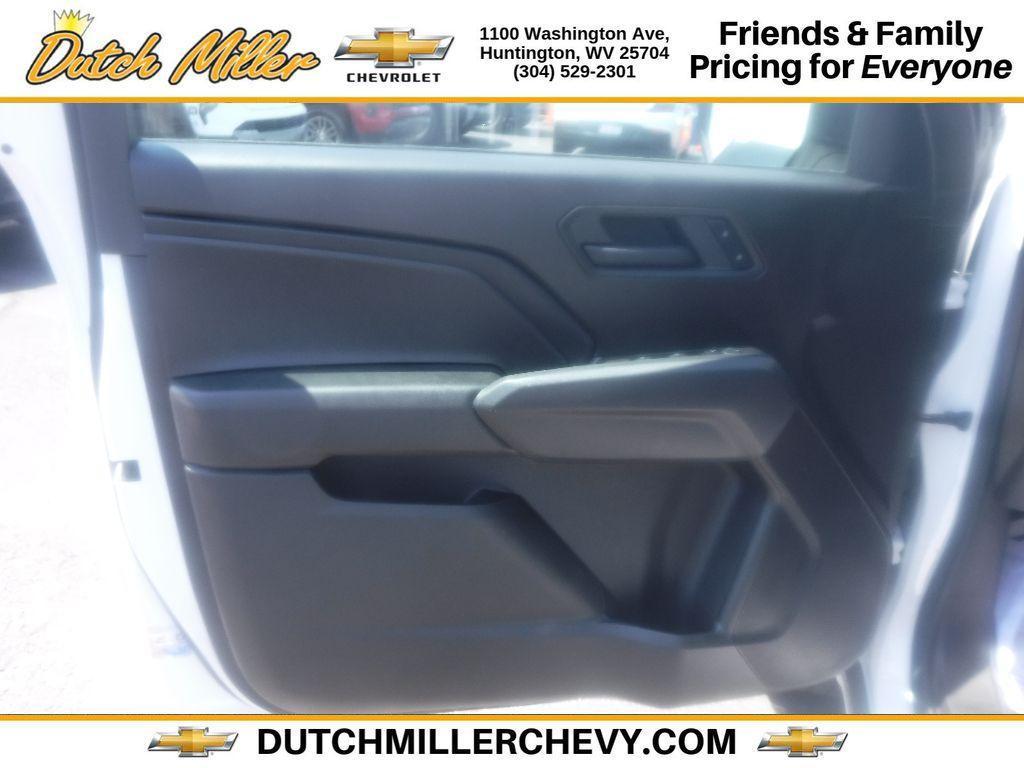 new 2025 Chevrolet Colorado car, priced at $37,145