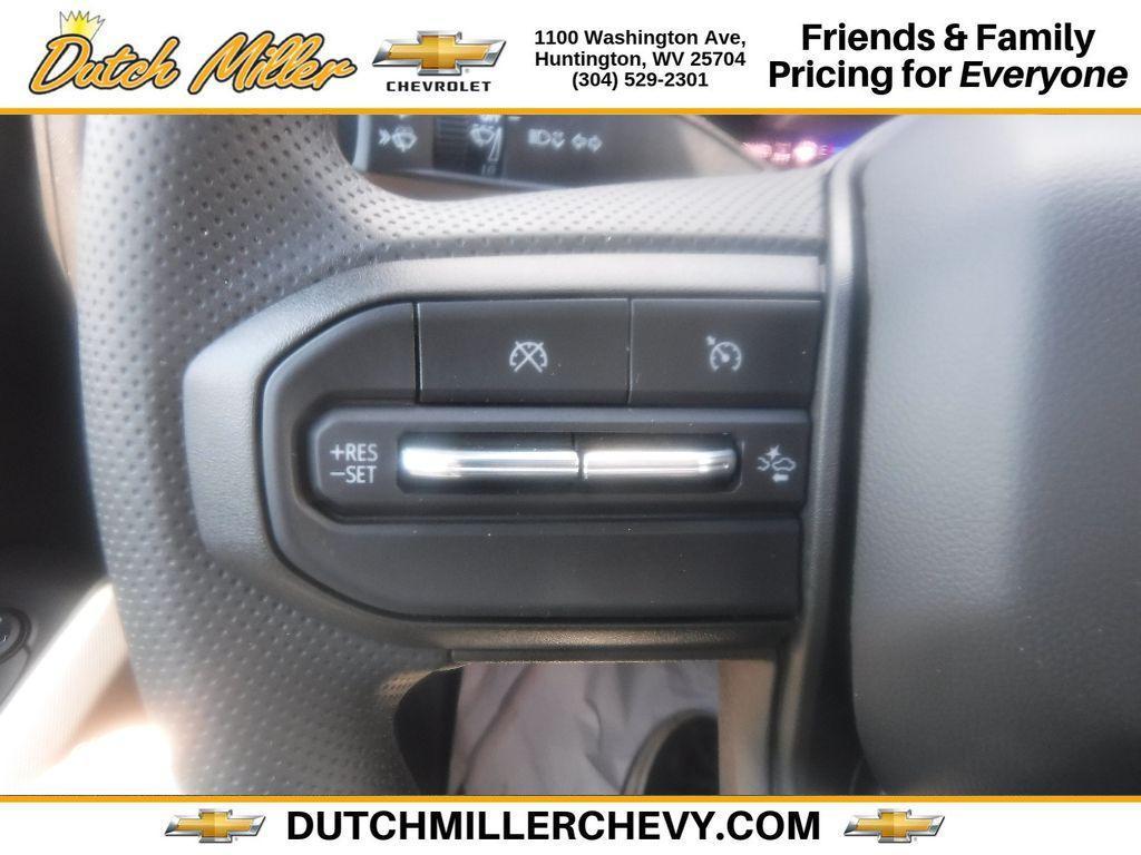 new 2025 Chevrolet Colorado car, priced at $37,145