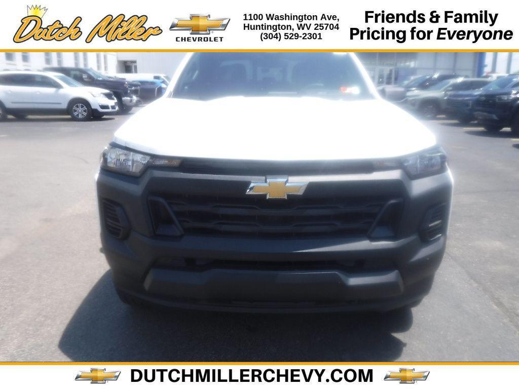 new 2025 Chevrolet Colorado car, priced at $37,145