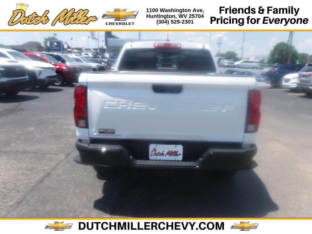 new 2025 Chevrolet Colorado car, priced at $37,145