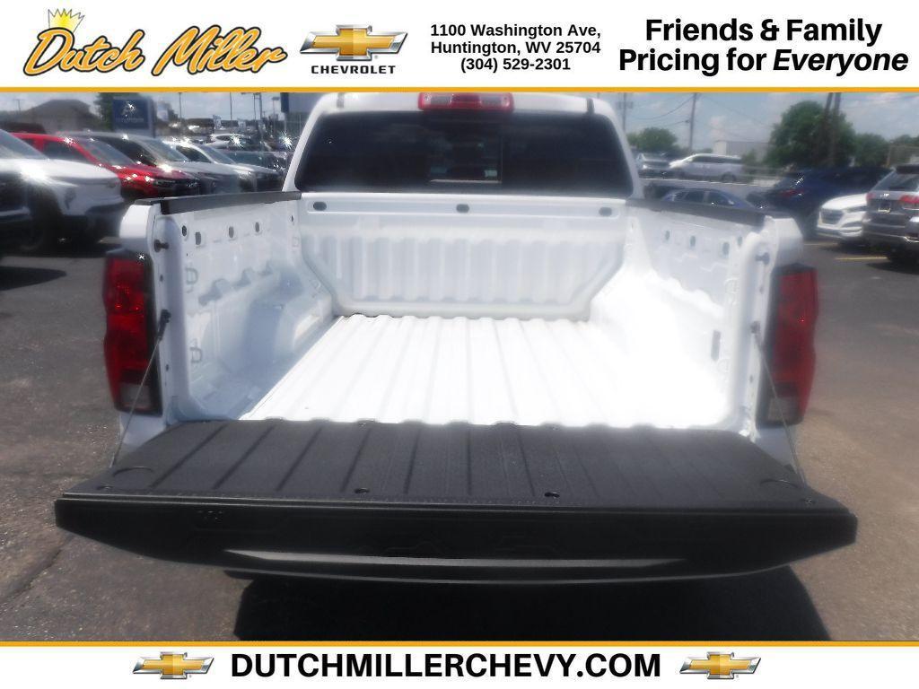 new 2025 Chevrolet Colorado car, priced at $37,145