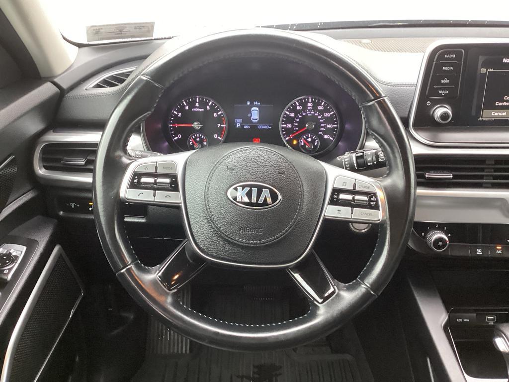used 2020 Kia Telluride car, priced at $14,570