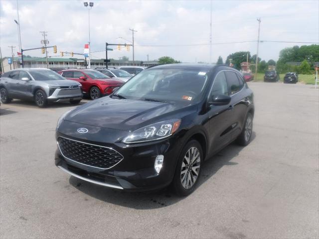 used 2022 Ford Escape car, priced at $24,562