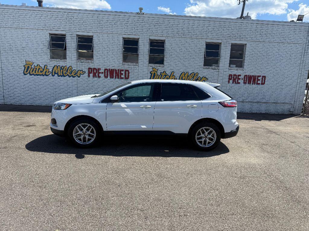 used 2024 Ford Edge car, priced at $23,000