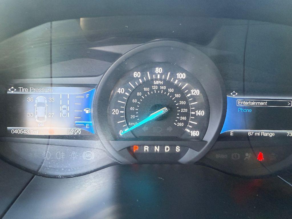 used 2024 Ford Edge car, priced at $23,000