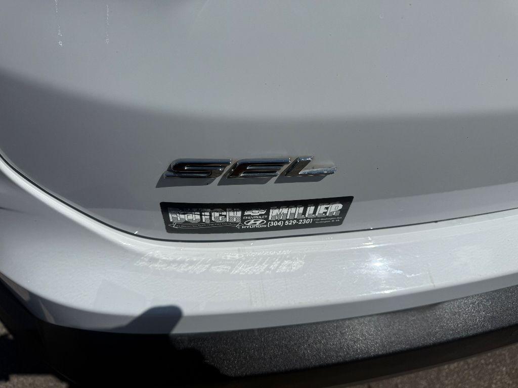 used 2024 Ford Edge car, priced at $23,000