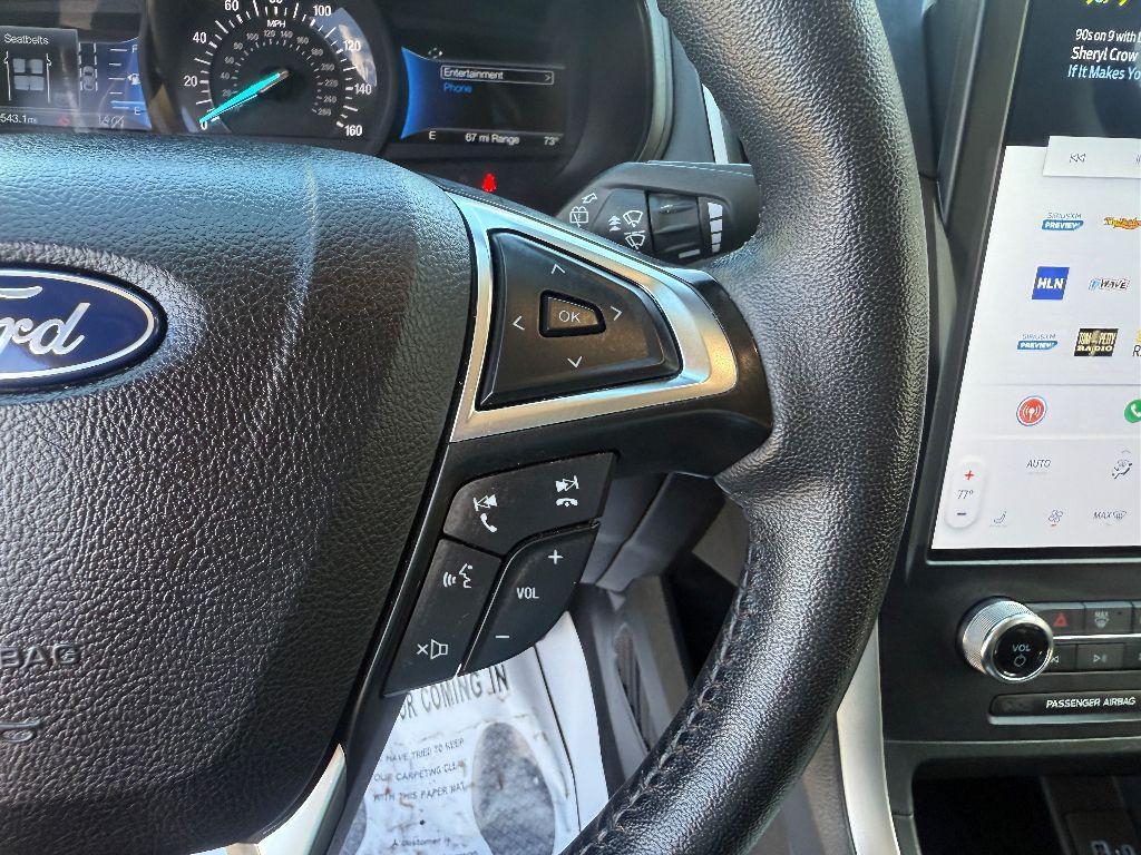 used 2024 Ford Edge car, priced at $23,000