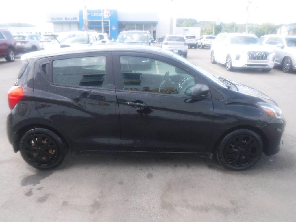 used 2020 Chevrolet Spark car, priced at $7,979