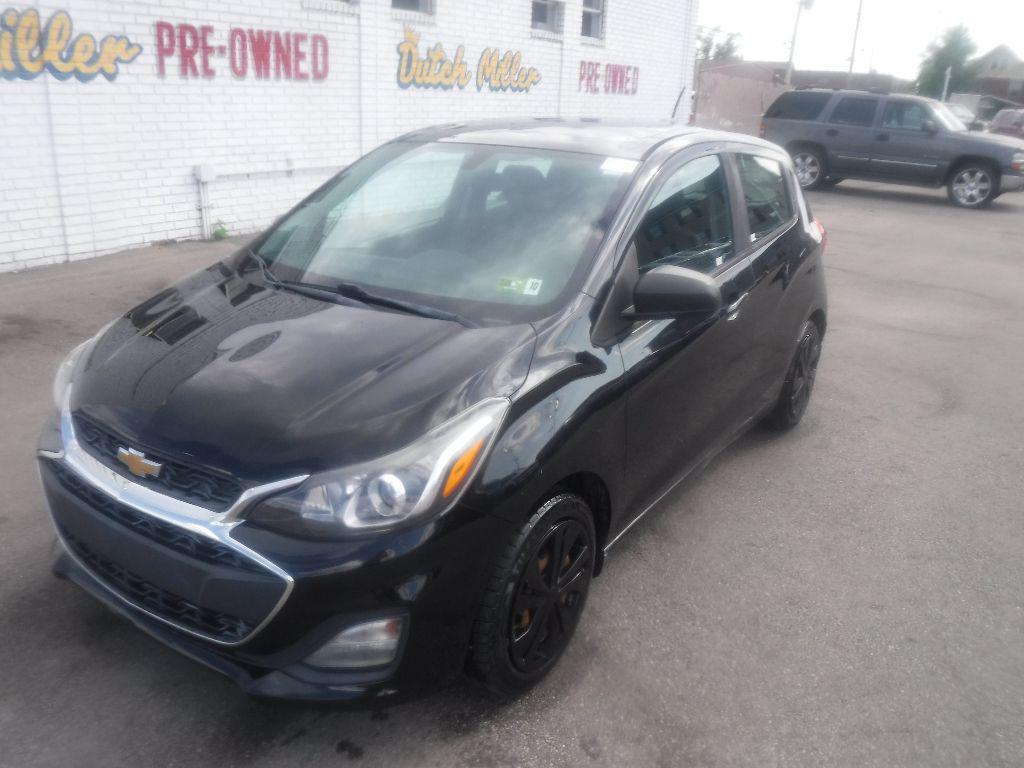 used 2020 Chevrolet Spark car, priced at $7,979