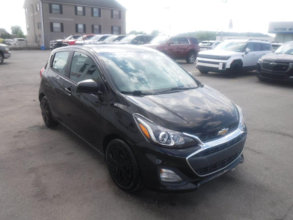 used 2020 Chevrolet Spark car, priced at $7,979