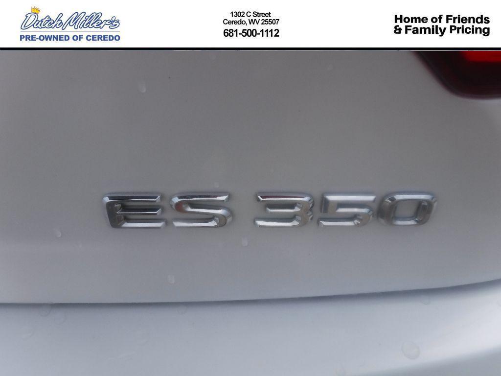 used 2014 Lexus ES 350 car, priced at $8,499