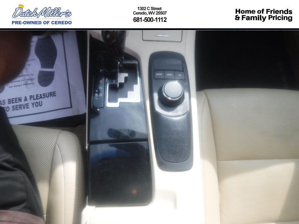 used 2014 Lexus ES 350 car, priced at $8,499