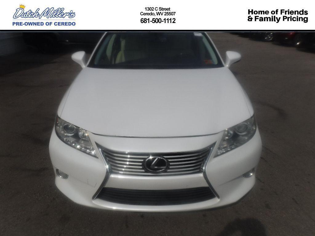 used 2014 Lexus ES 350 car, priced at $8,499