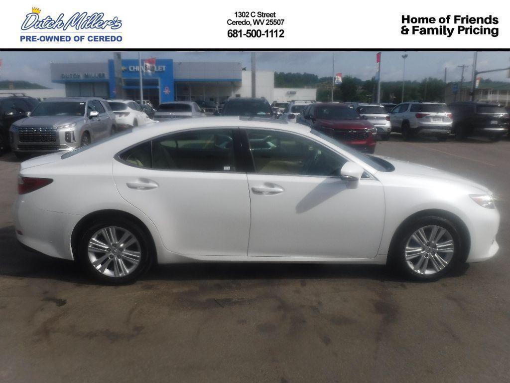 used 2014 Lexus ES 350 car, priced at $8,499