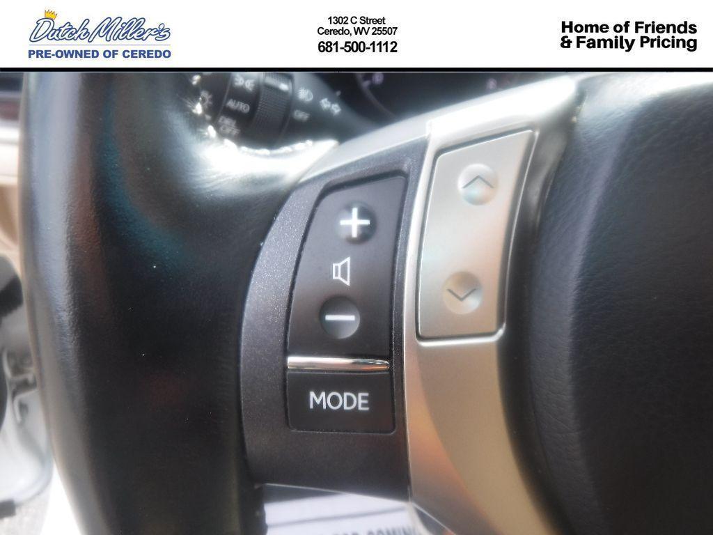 used 2014 Lexus ES 350 car, priced at $8,499