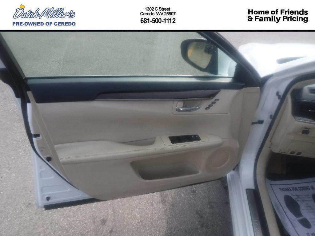 used 2014 Lexus ES 350 car, priced at $8,499