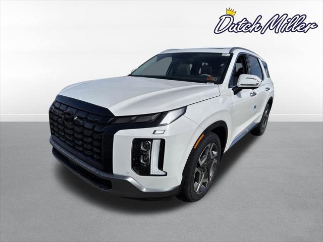 new 2025 Hyundai Palisade car, priced at $53,375