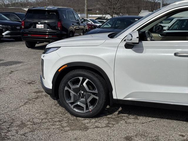 new 2025 Hyundai Palisade car, priced at $53,375