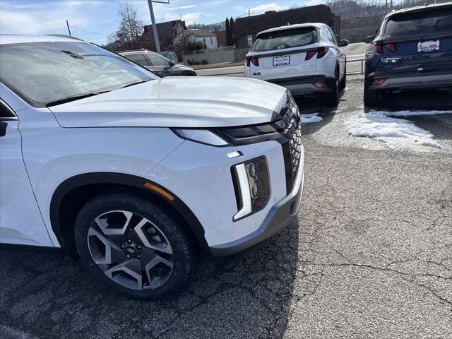 new 2025 Hyundai Palisade car, priced at $53,375