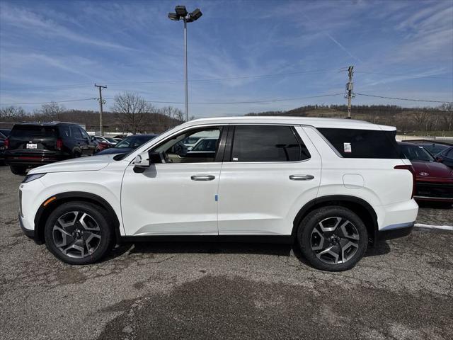 new 2025 Hyundai Palisade car, priced at $53,375