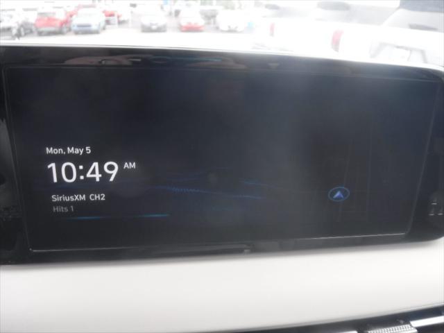 new 2025 Hyundai Palisade car, priced at $53,119