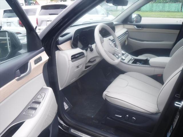 new 2025 Hyundai Palisade car, priced at $53,119