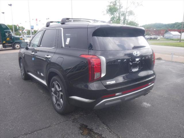 new 2025 Hyundai Palisade car, priced at $53,119
