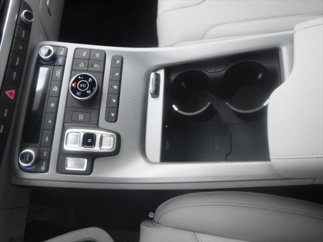 new 2025 Hyundai Palisade car, priced at $53,119