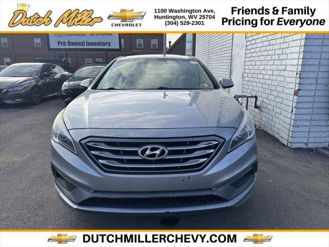 used 2015 Hyundai Sonata car, priced at $7,784