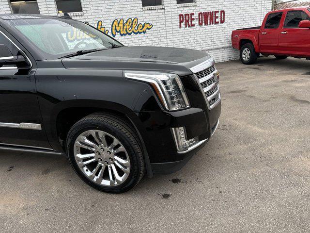 used 2018 Cadillac Escalade car, priced at $26,474