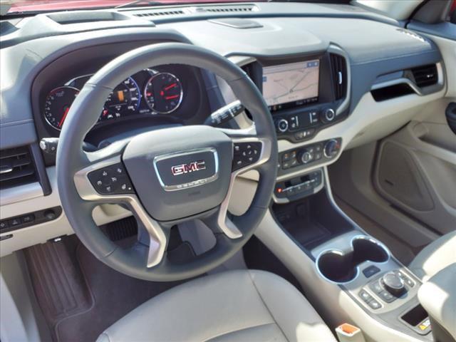 used 2023 GMC Terrain car, priced at $30,308