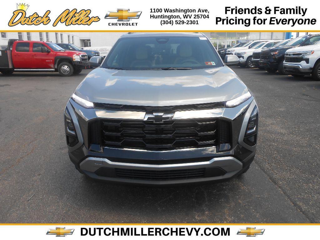 new 2026 Chevrolet Equinox car, priced at $36,730