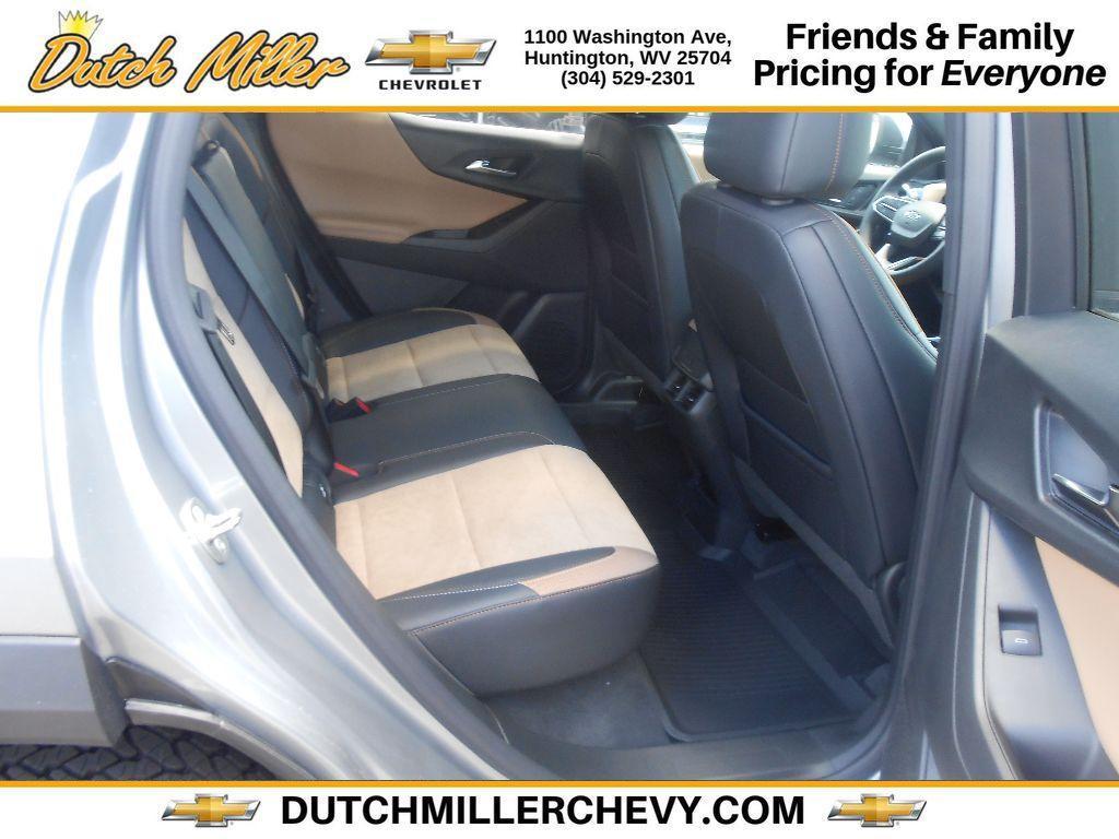 new 2026 Chevrolet Equinox car, priced at $36,730