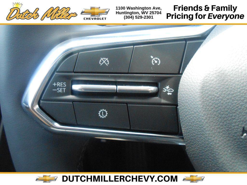 new 2026 Chevrolet Equinox car, priced at $36,730