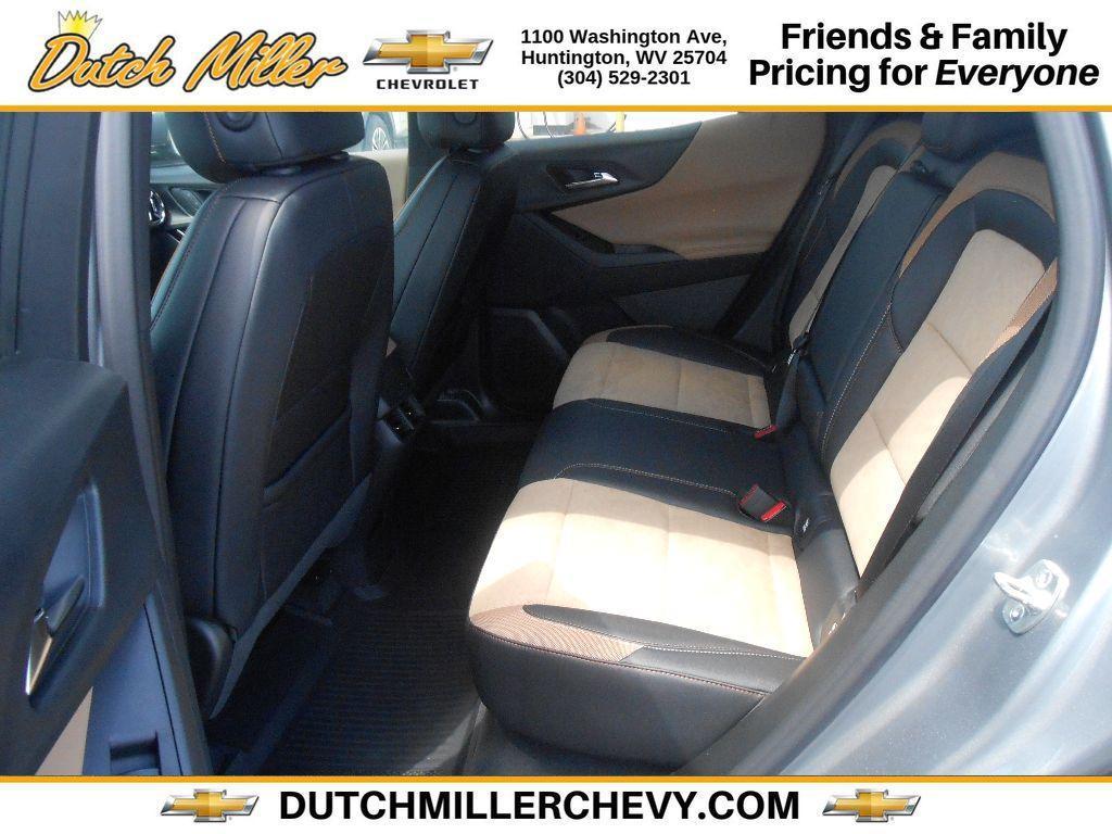 new 2026 Chevrolet Equinox car, priced at $36,730