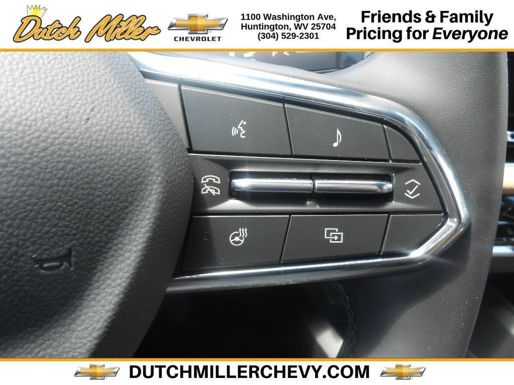 new 2026 Chevrolet Equinox car, priced at $36,730
