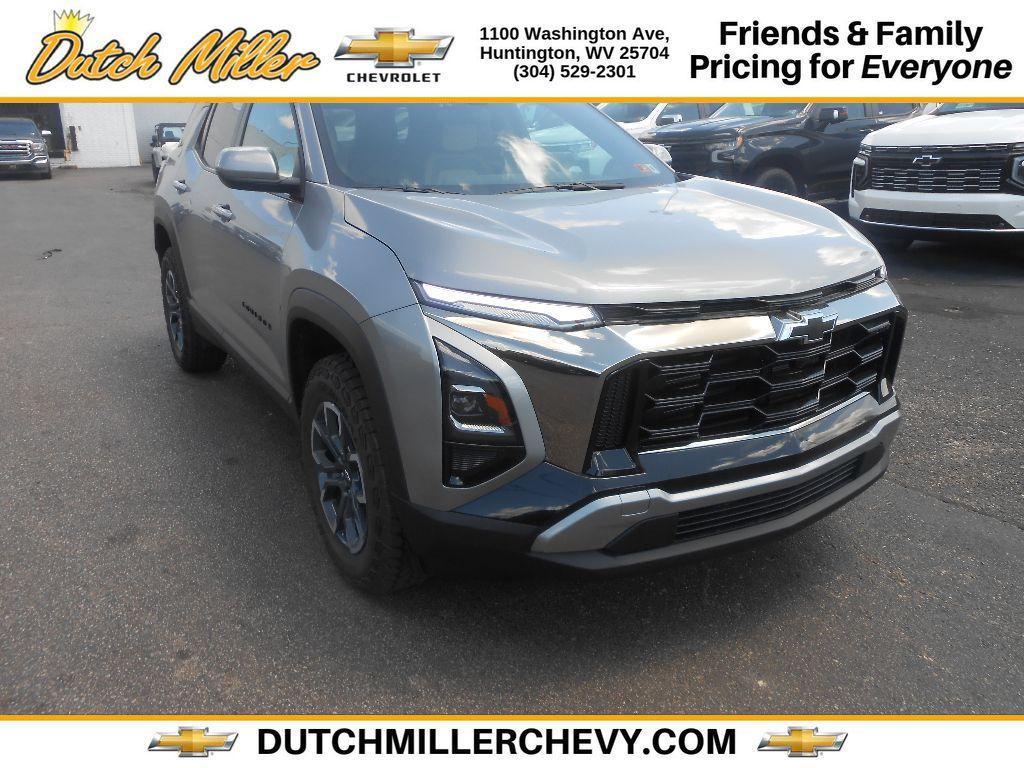 new 2026 Chevrolet Equinox car, priced at $36,730