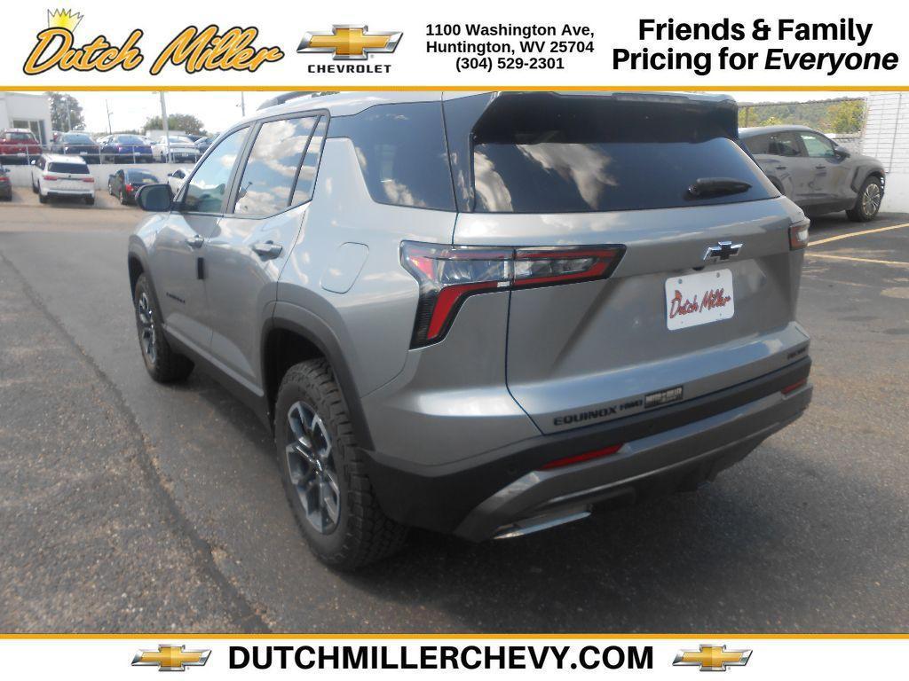 new 2026 Chevrolet Equinox car, priced at $36,730