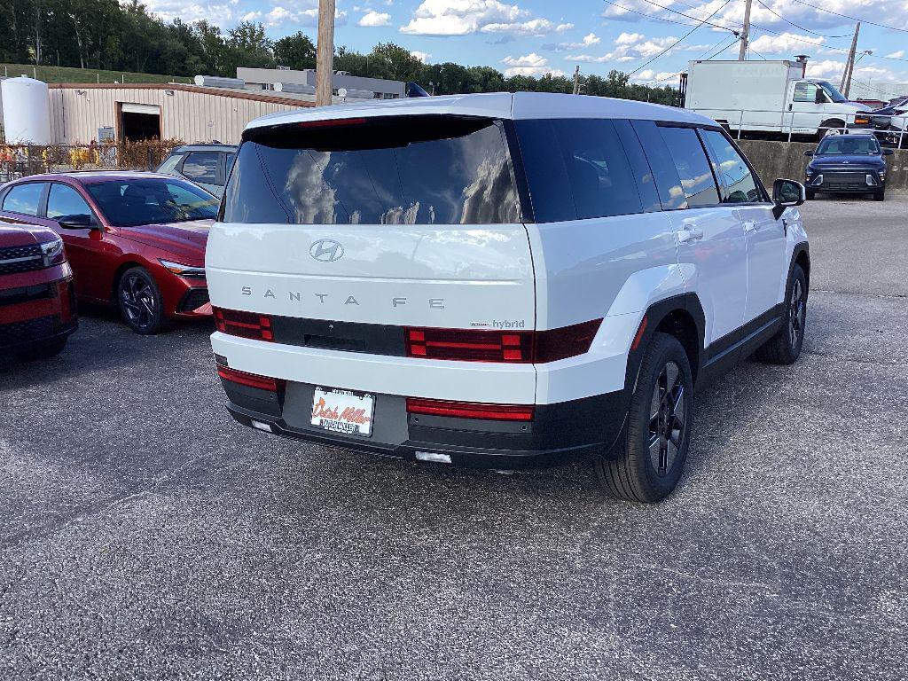 new 2026 Hyundai Santa Fe car, priced at $37,789