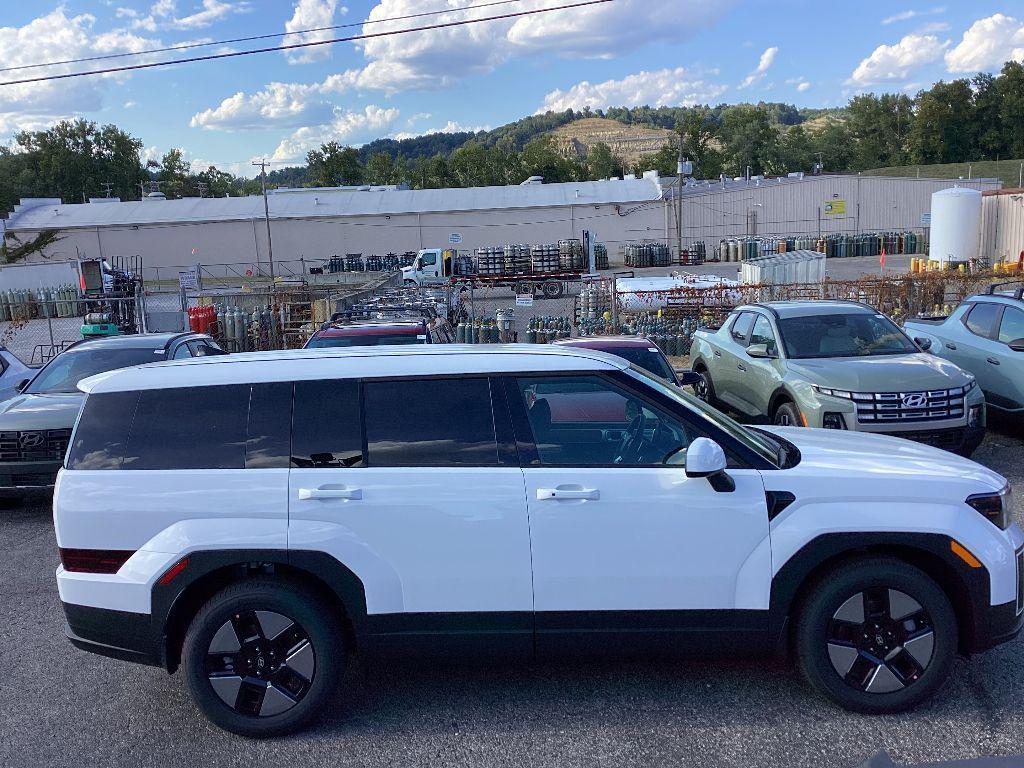 new 2026 Hyundai Santa Fe car, priced at $37,789