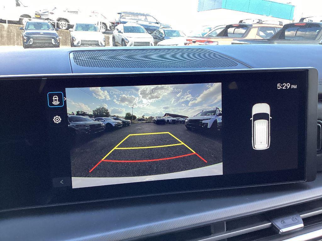 new 2026 Hyundai Santa Fe car, priced at $37,789