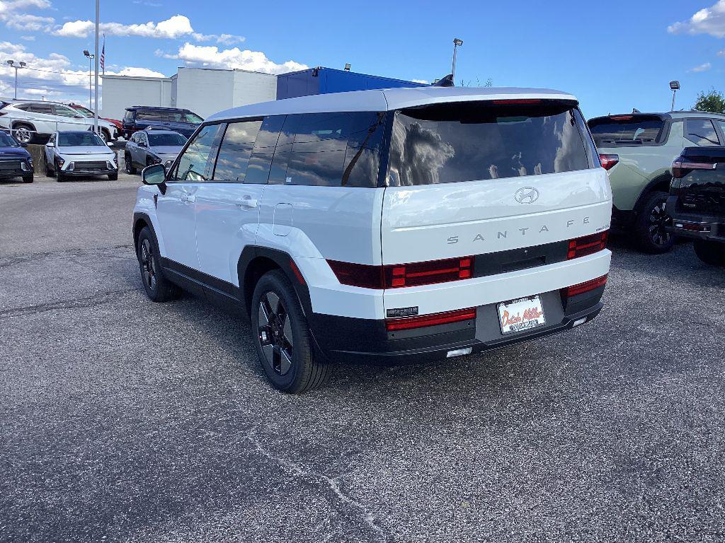 new 2026 Hyundai Santa Fe car, priced at $37,789