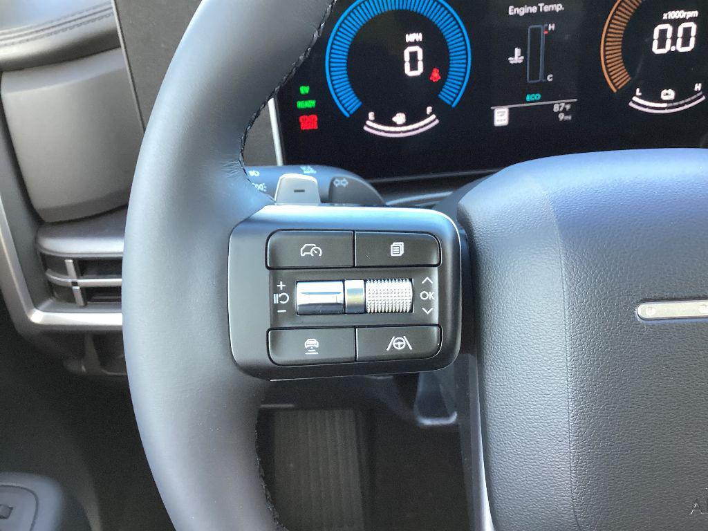 new 2026 Hyundai Santa Fe car, priced at $37,789