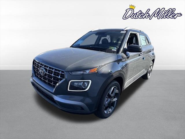 new 2025 Hyundai Venue car, priced at $25,330