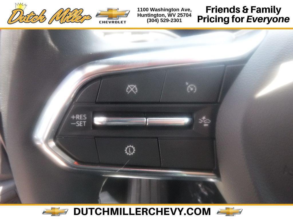 new 2025 Chevrolet Traverse car, priced at $43,485