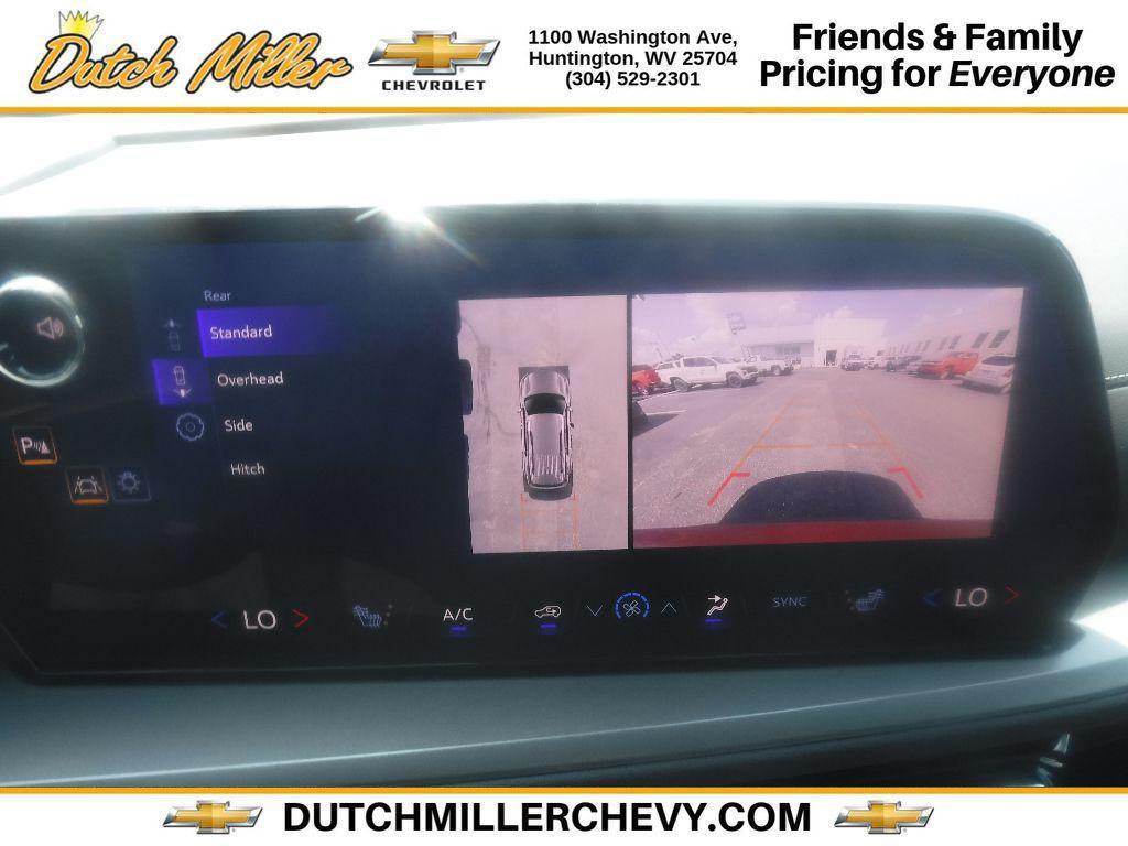 new 2025 Chevrolet Traverse car, priced at $43,485