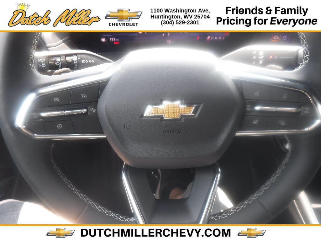 new 2025 Chevrolet Traverse car, priced at $43,485
