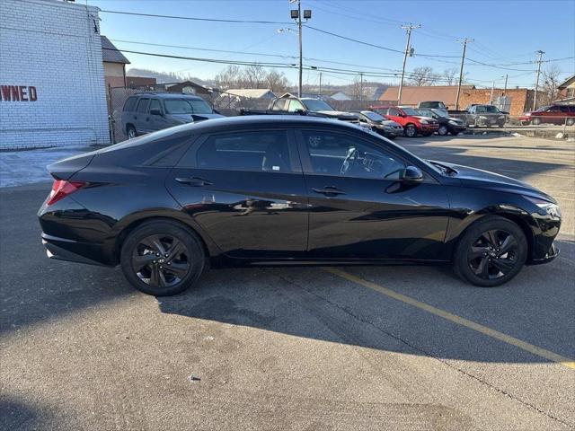 used 2022 Hyundai Elantra car, priced at $21,503