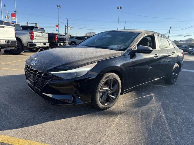 used 2022 Hyundai Elantra car, priced at $21,503